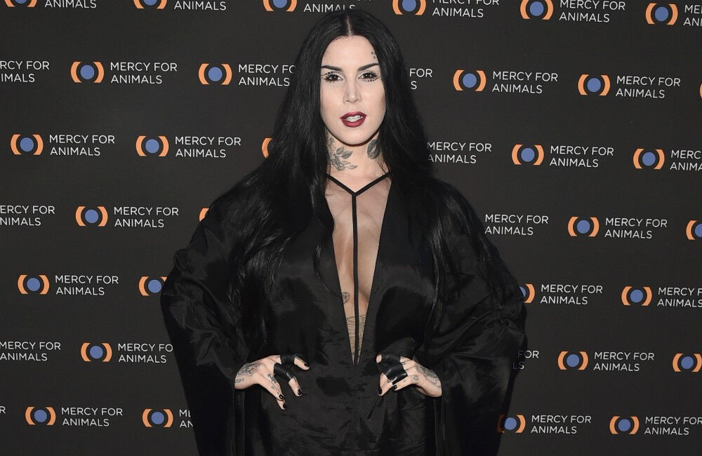 Kat Von D Had Piano Instead Of Video Game