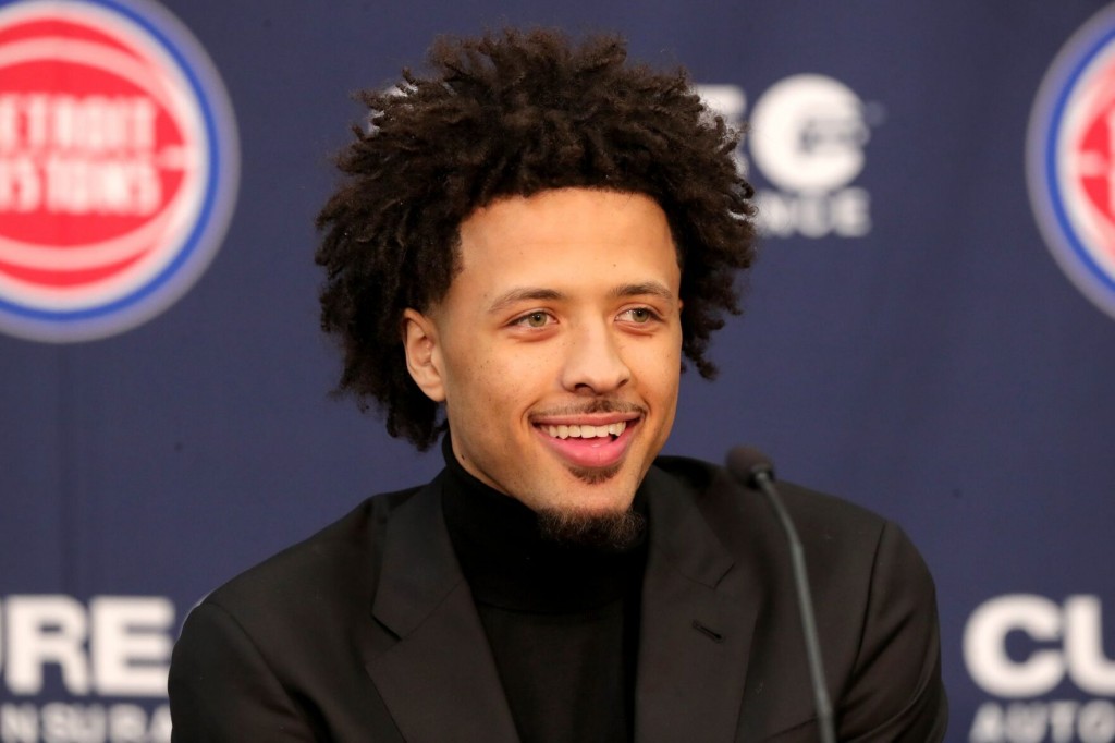 Shawn Windsor: Cade Cunningham’s Potential Is Limitless. He’s Already Proving It.