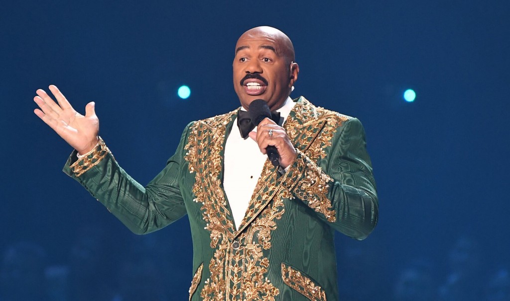 Steve Harvey To Host New Courtroom Comedy Series For Abc