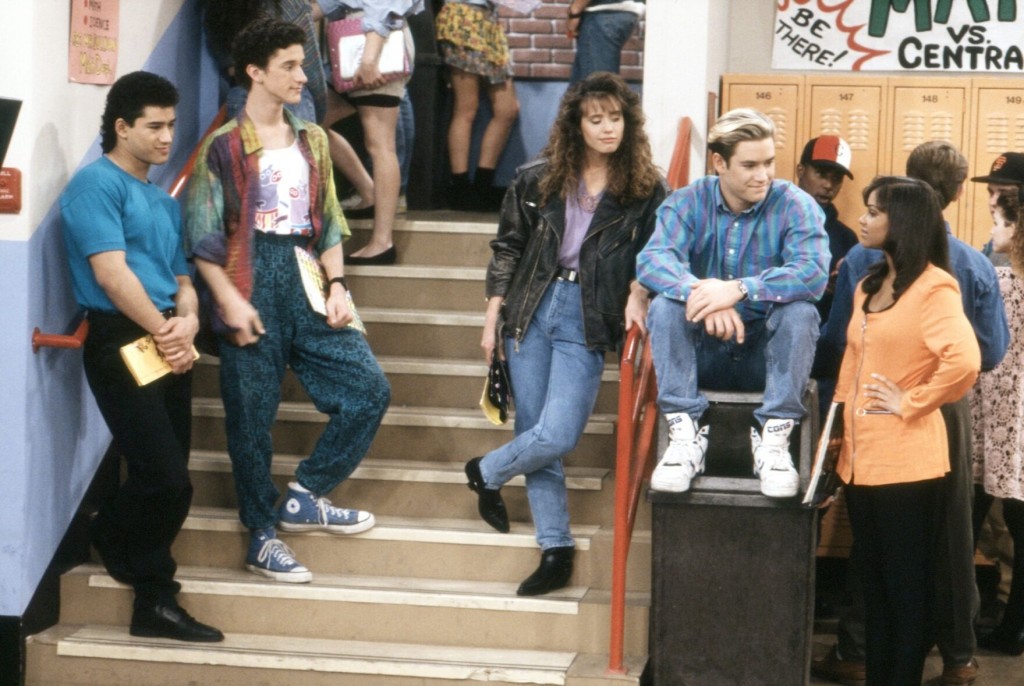 The Original ‘saved By The Bell’ Franchise Is Coming To Netflix