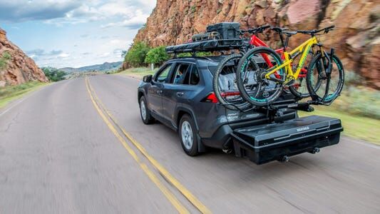 The Best Hitch Mount Cargo Carriers For 2021