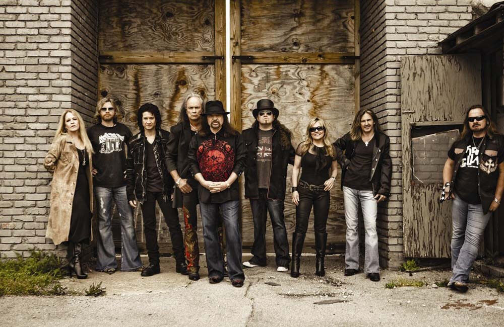 Lynyrd Skynyrd Cancel Us Shows