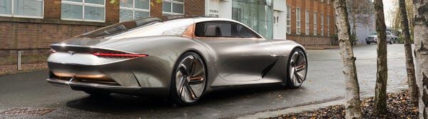 Bentley U.s. Chief Says The Ultra Luxe Brand Will Set A New Benchmark In Electrification