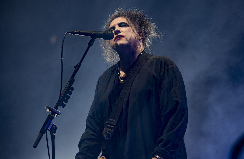 Robert Smith Was ‘hands On’ Collaborating With Chvrches