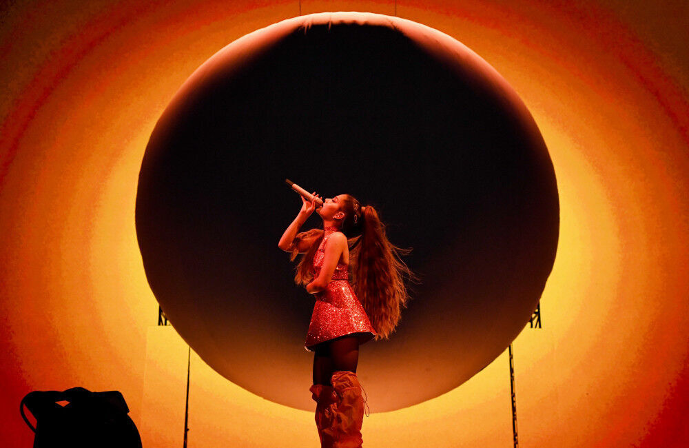 Ariana Grande To Headline Virtual Fortnite Concert