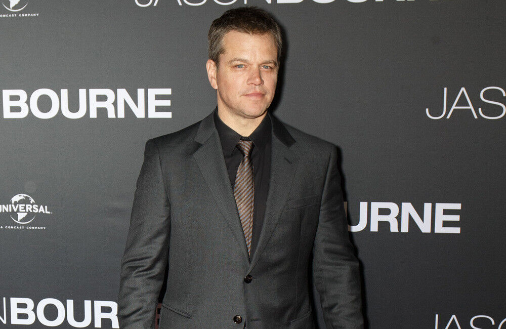 Matt Damon Rages At Superheroes And Streamers