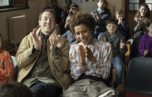 Tobias Menzies & Sophie Okonedo On Building ‘modern Love’ Bond For Season 2