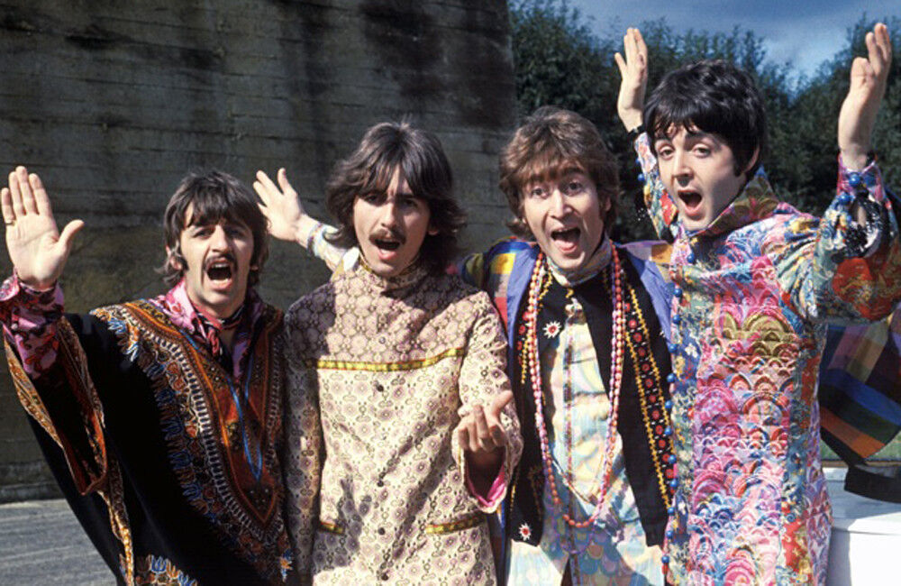 Two Rare Handwritten Beatles Setlists Set To Go Under The Hammer