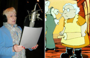 ‘courage The Cowardly Dog’ Voice Actress Thea White Dies At 81