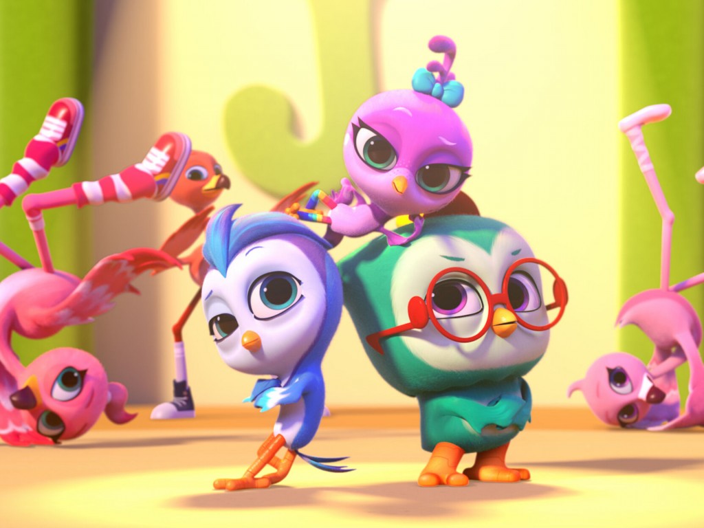 ‘do, Re & Mi’: Kristen Bell Sings In First Trailer For Amazon Animated Series (video)