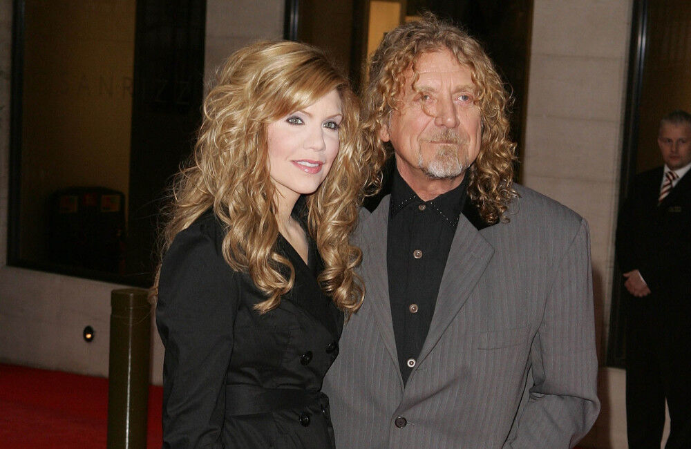 Robert Plant And Alison Krauss Announce New Album