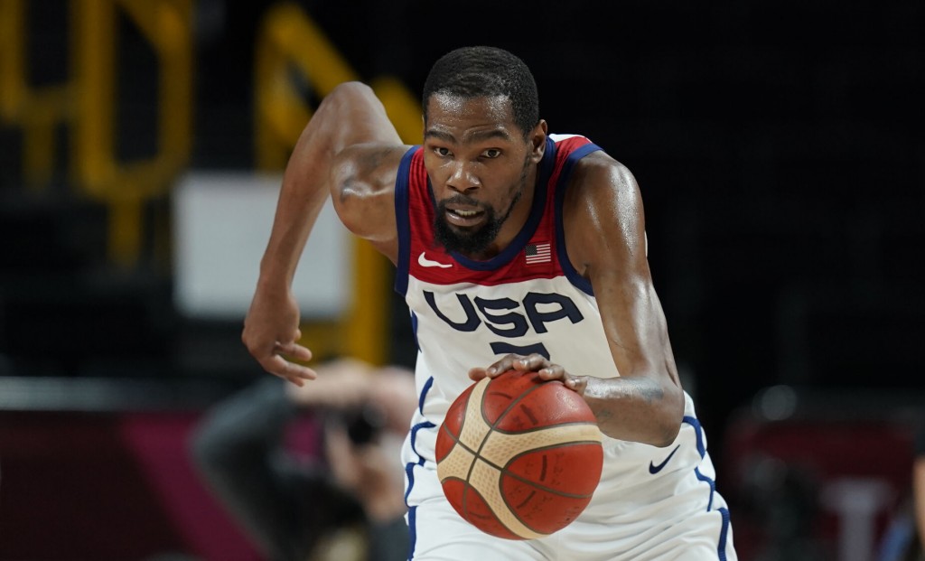 Golden, Again: Us Men Beat France In Olympic Basketball Gold Medal Game