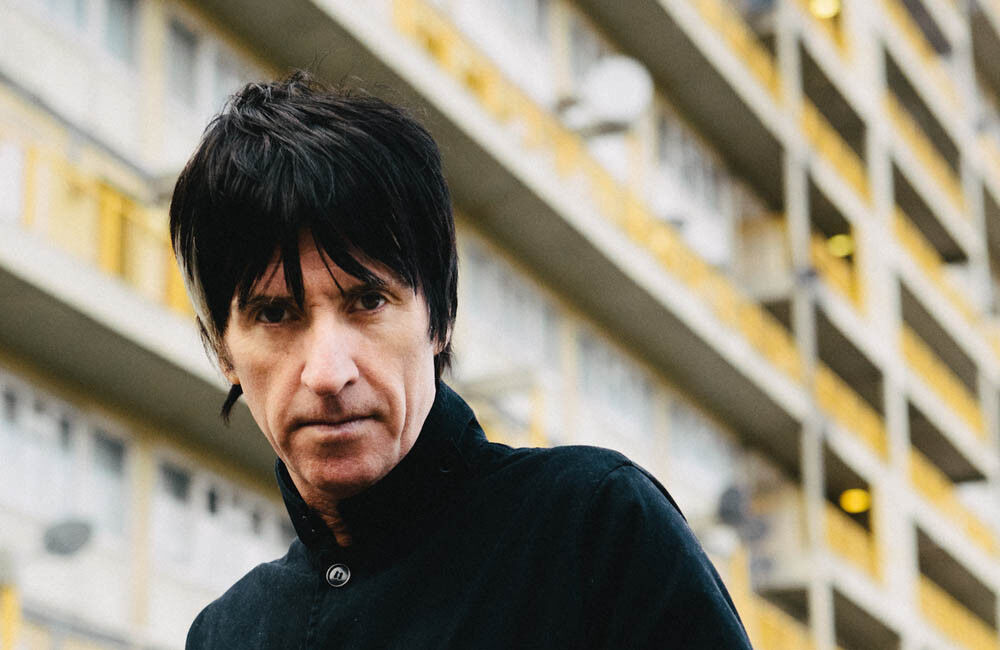 Johnny Marr Signs New Album Deal With Bmg