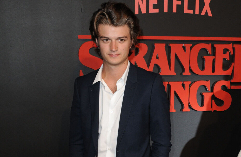 Joe Keery Gained A ‘deep Appreciation Of Ryan Reynolds On Free Guy