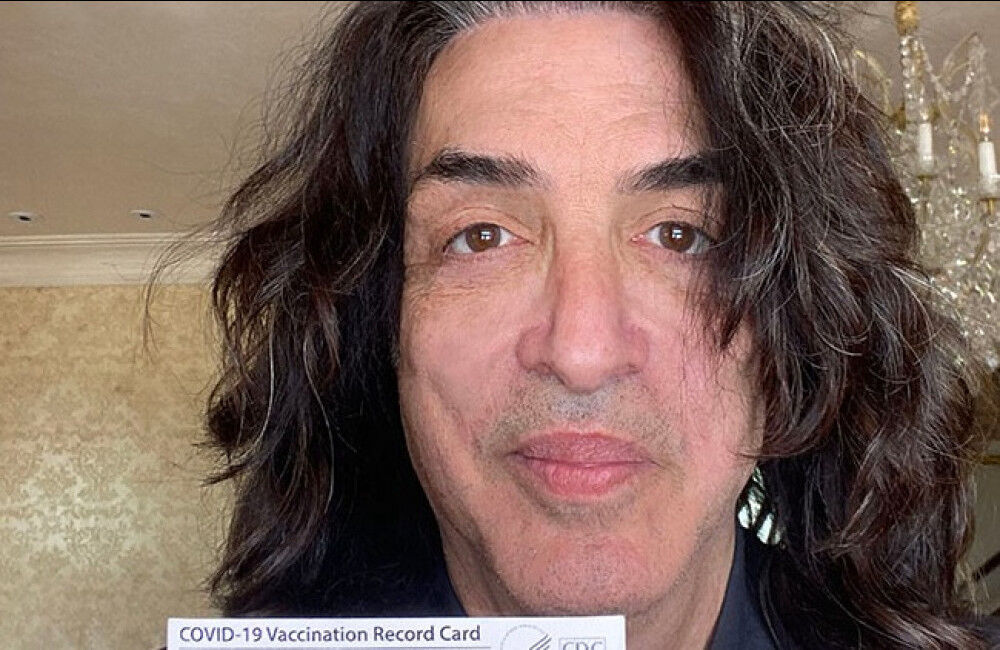 Kiss Cancel Philadelphia Gig After Paul Stanley Tests Positive For Covid 19