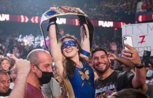 Wwe ‘raw’ Women’s Champ Nikki A.s.h. On Representing Underdogs Heading Into ‘summerslam’