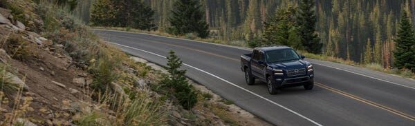 2022 Nissan Frontier First Drive Review: Top Of The Class