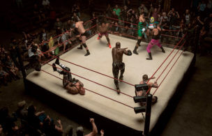 ‘heels’ Wrestling Coordinator Luke Hawx On Bringing Authenticity To The Ring