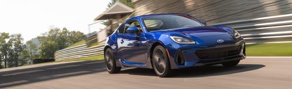 2022 Subaru Brz First Drive: Better Than Before, A Legit Sports Car Around $30,000