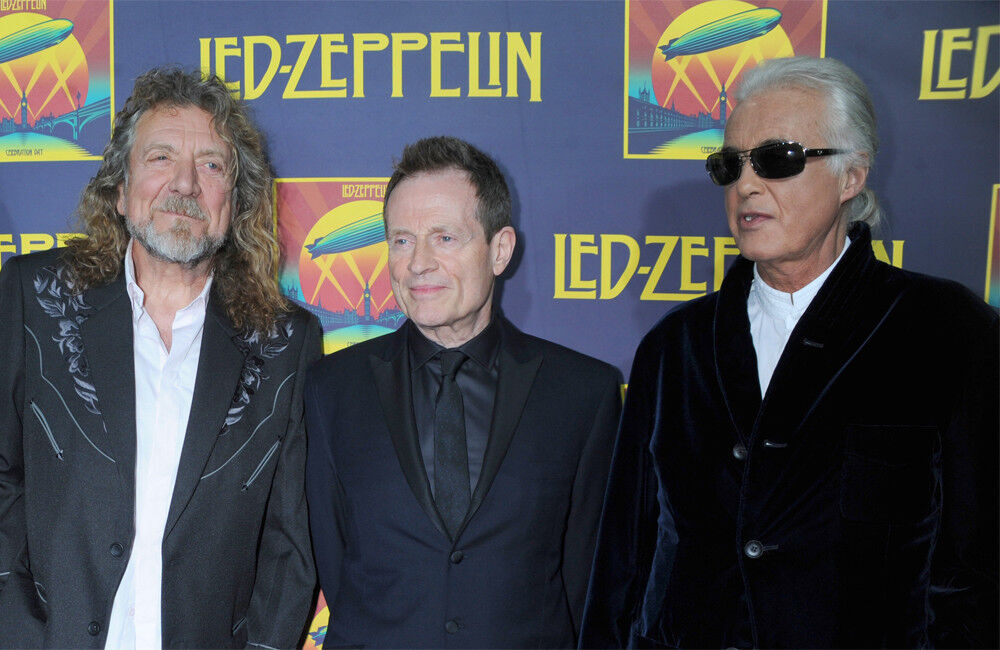 Upcoming Led Zeppelin Documentary Confirmed