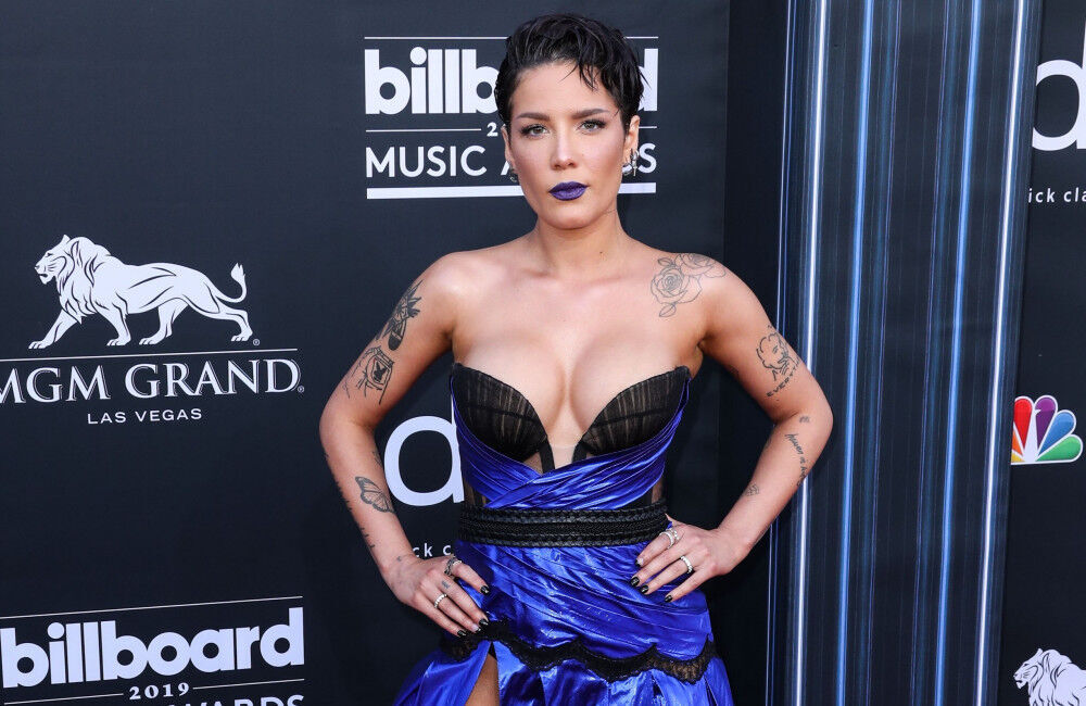 Halsey: Pregnancy Has Amplified New Album’s Themes