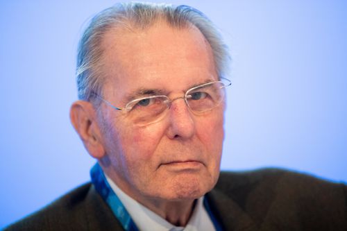 Jacques Rogge, Former Ioc President, Dies At 79