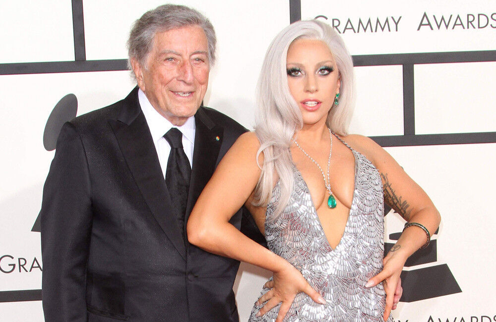 Lady Gaga And Tony Bennett Unveil Second Duets Album Love For Sale