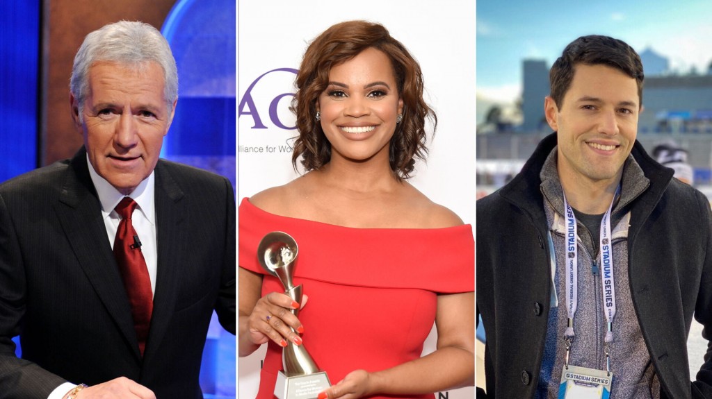 ‘jeopardy!’: Alex Trebek Suggested Laura Coates Or Alex Faust To Replace Him As Show’s Host