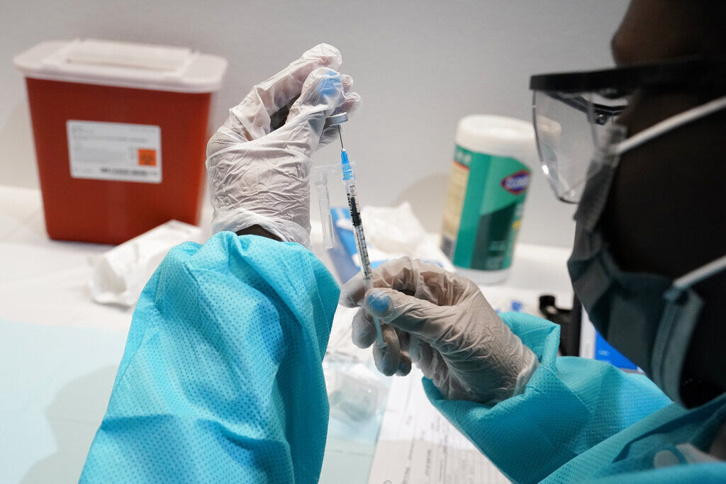 Us Health Officials Call For Booster Shots Against Covid 19