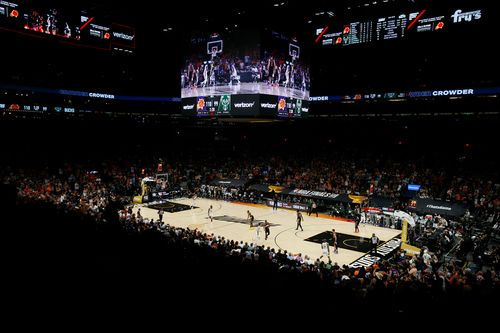 Nba Requiring Covid 19 Vaccinations For Referees And Others Who Work With Players