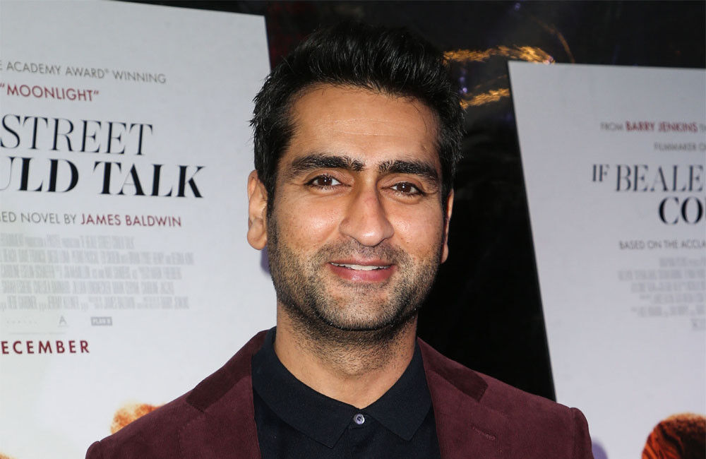 Kumail Nanjiani Wanted To Break Stereotypes With The Eternals