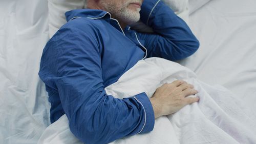Find Your Sleep ‘sweet Spot’ To Protect Your Brain As You Age, Study Suggests
