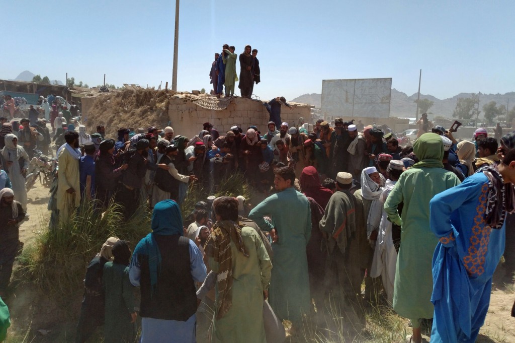 Us Sending Troops Into Afghanistan To Help Evacuate Embassy Staff