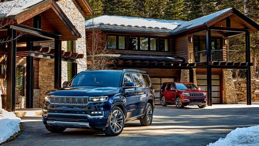 Wagoneer: Jeep Cautiously Launches A High End Sub Brand