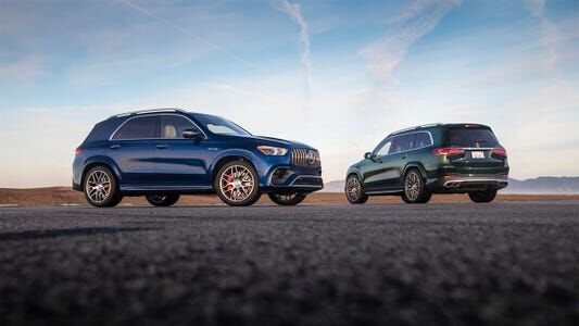 Supply Problems Will Keep Most Mercedes V8s Out Of U.s. In 2022