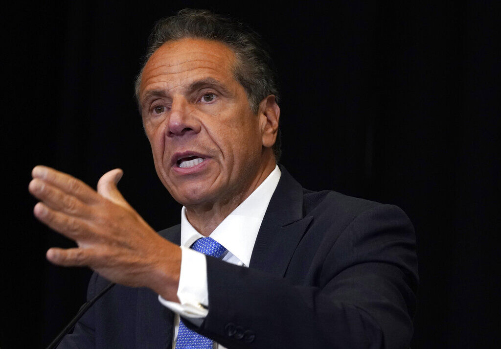 Cuomo Sexually Harassed Multiple Women, Probe Finds