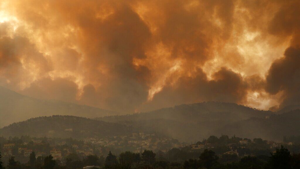 Earth’s Warming Likely To Pass Limit Set By Leaders, Report Finds