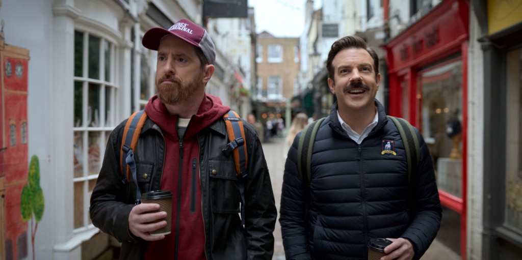 ‘ted Lasso’ Pays Homage To Rom Coms In ‘rainbow’ (recap)