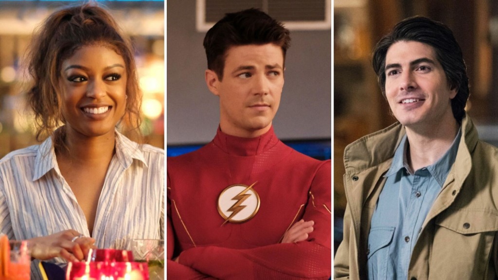 ‘the Flash’ To Kick Off Season 8 With 5 Part Event: Which Arrowverse Stars Will Appear?