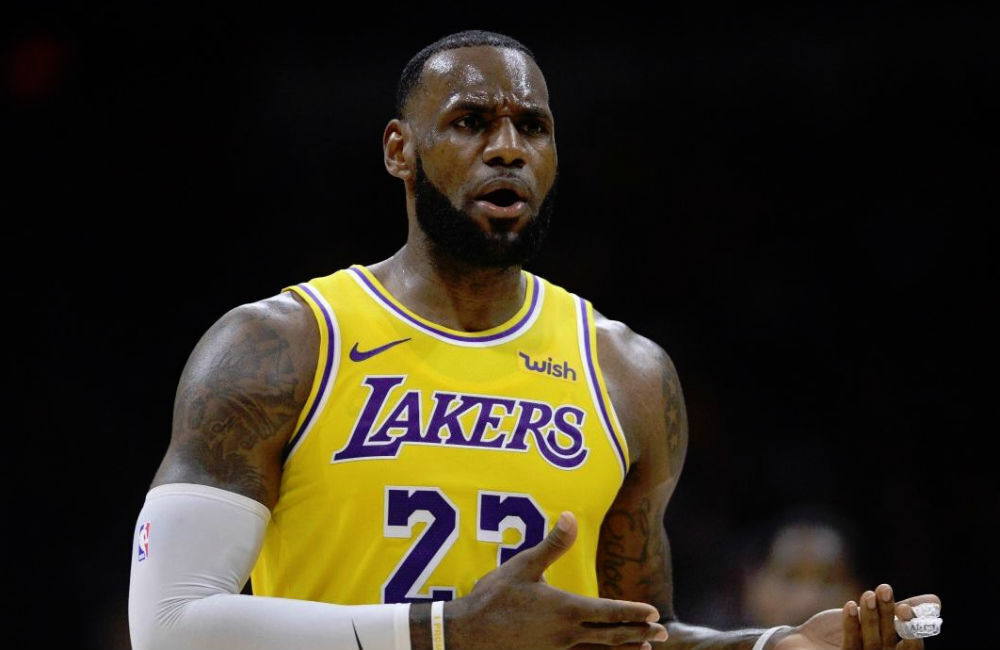 Lebron James Producing Netflix’s Rez Ball