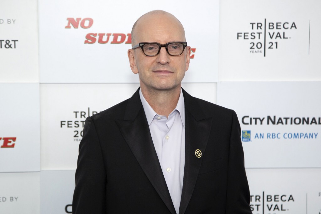 ‘full Circle’ Limited Series From Steven Soderbergh Ordered By Hbo Max