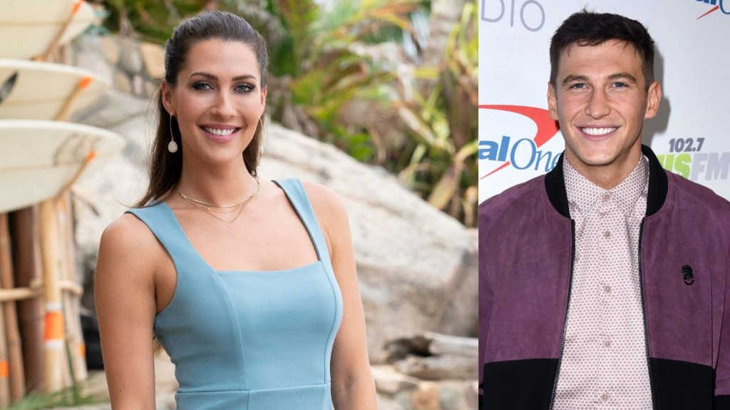 Was Becca Kufrin Dating Blake Horstmann Before ‘bachelor In Paradise’?