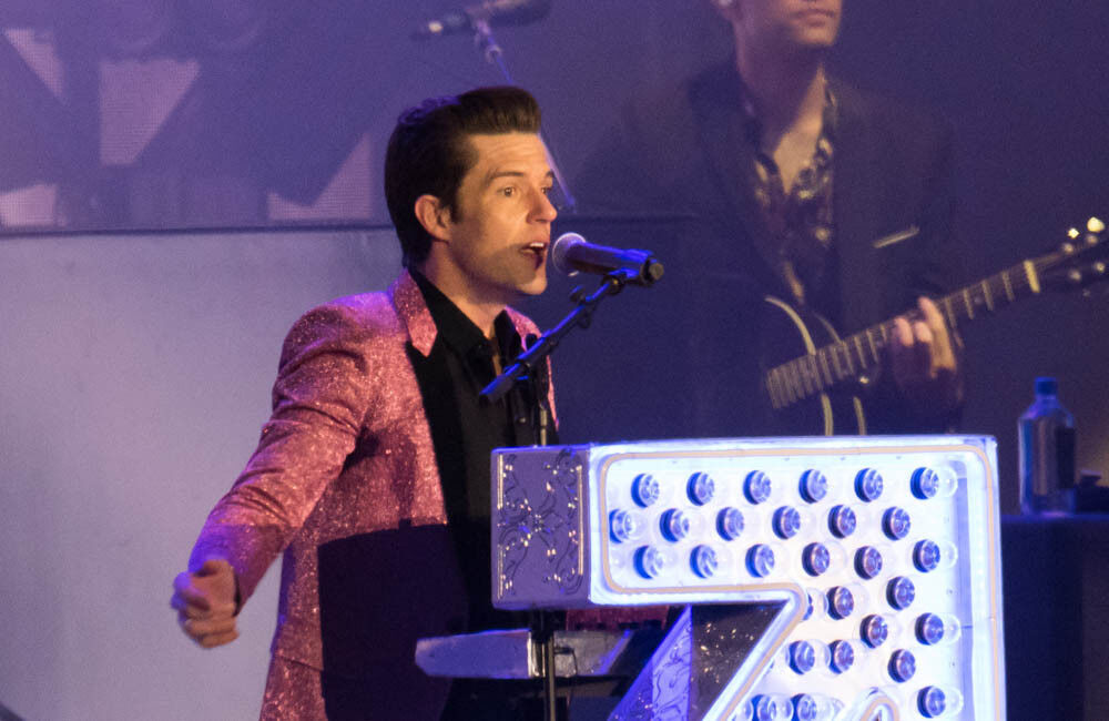 The Killers’ Pressure Machine Lp Features Phoebe Bridgers