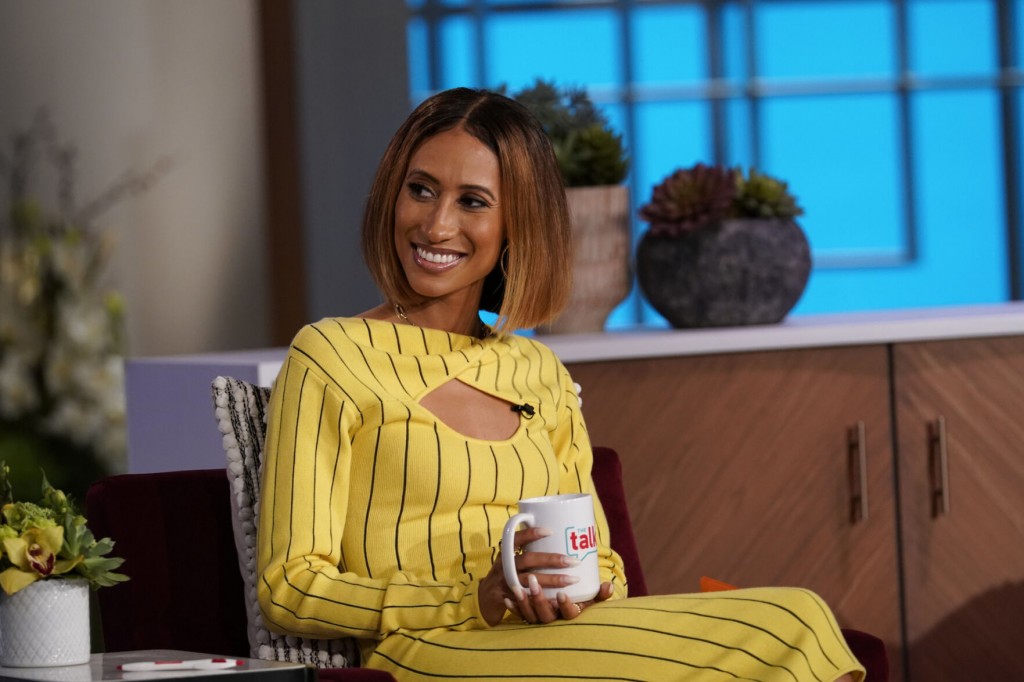 ‘the Talk’: Elaine Welteroth Exits Ahead Of 2021 2022 Season