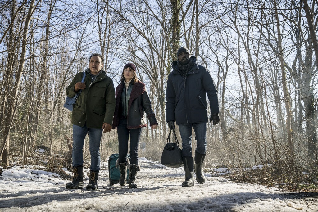 ‘evil’ Star Katja Herbers Promises A ‘hell Of A Lot Of Fun’ Silent Episode