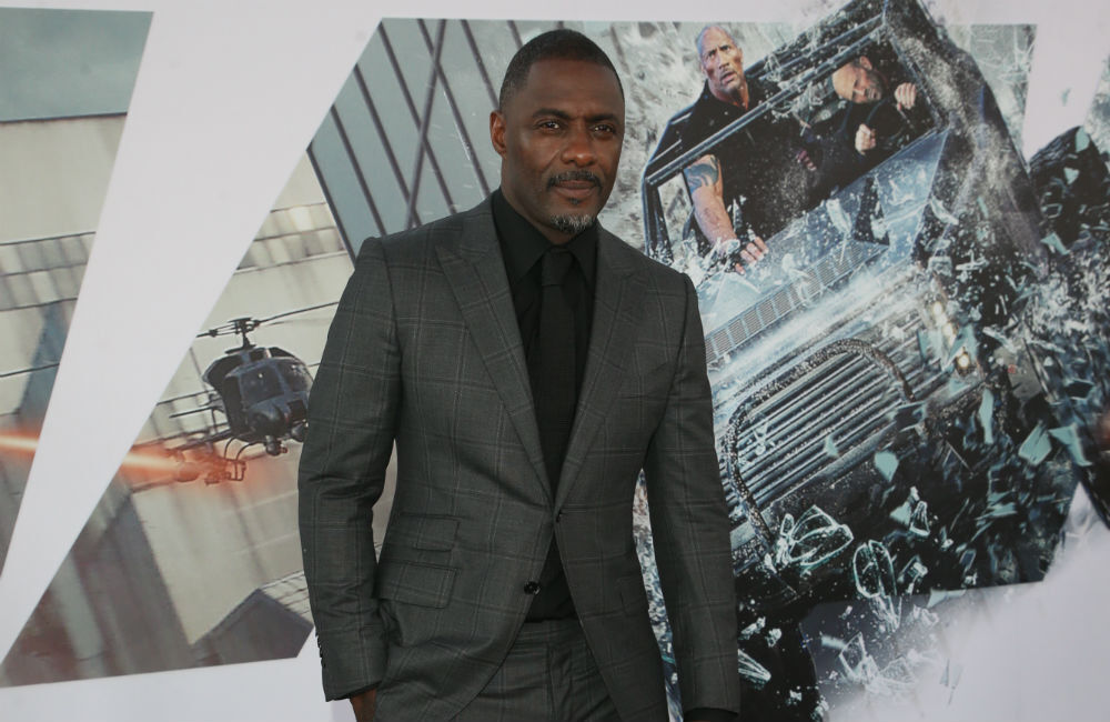 Idris Elba Joins Sonic The Hedgehog 2
