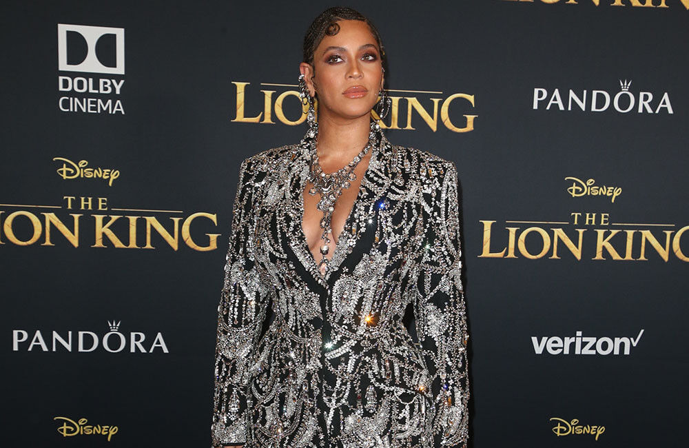 Beyonce Reveals That ‘new Music Is Coming’