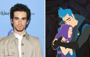 ‘descendants: The Royal Wedding’ Pays Tribute To Late Actor Cameron Boyce