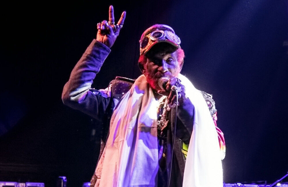 Reggae Icon And Dub Pioneer Lee ‘scratch’ Perry Dies