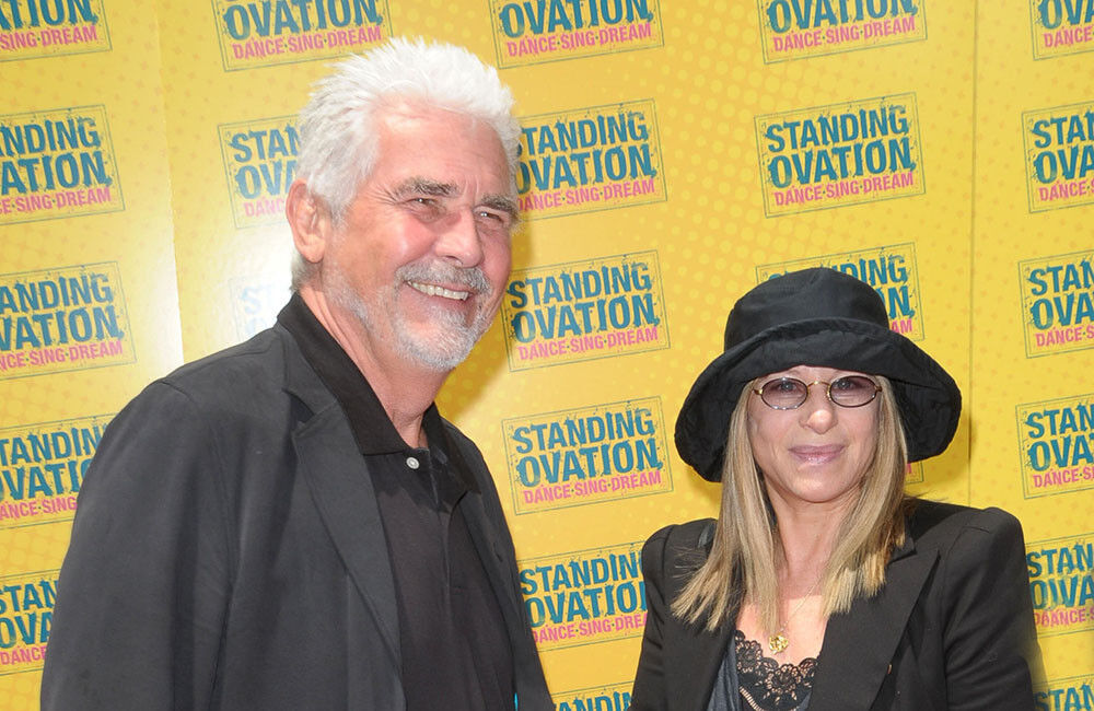 Barbra Streisand Mocked Her Husband’s Hair On Their First Date